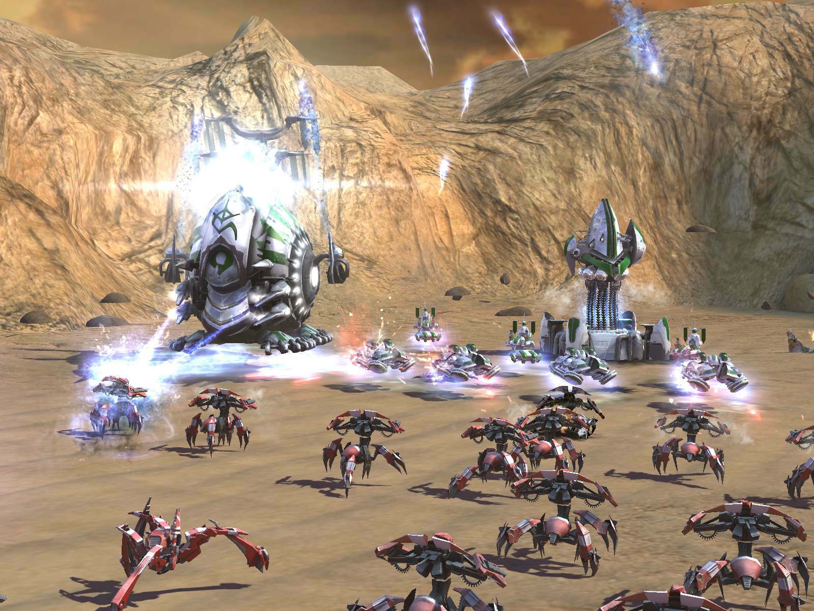 Supreme Commander 2 - Imagen 24